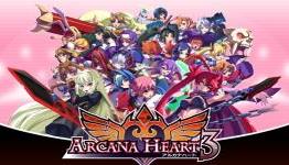 Arcana Heart 3: LOVEMAX!!!!! – PS3 Review | Chalgyr’s Game Room