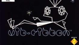 Vib-Ribbon Finally Released in the US on PS3 and PS Vita as a PS One Classic Today