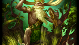 SMITE: Demigods, Deities and Gods Explained – Sylvanus