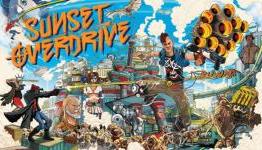 Sunset Overdrive at EGX – The future is bright | IM PLAYIN