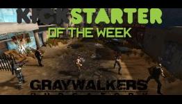Kickstarter of the Week – Graywalkers: Purgatory