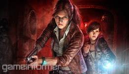 Game Informer November Cover Revealed – Resident Evil Revelations 2