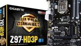 Gigabyte New Z97-HD3P Motherboard Revealed
