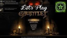 Let’s Play – Gauntlet