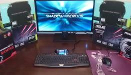 Shadow Of Mordor Pc Benchmark Performance