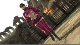 Bayonetta Artist Made A Comic Book Style Costume For Soulcalibur: Lost Swords