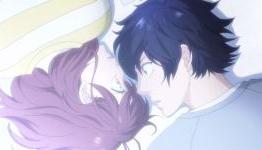 Ao Haru Ride 12th Volume To Be Bundled With OVA