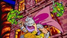 Teenage Mutant Ninja Turtles: The Arcade Game – setting the blueprint for years to come
