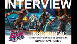 Insomniac on Sunset Overdrive by The Black Panel