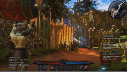 Asker: The Light Swallowers, The MMORPG Where You Can Fight Monsters Or Just Smash Stuff