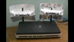 Make your own DIY Wifi Signal Booster Antenna