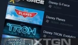 Disney catalogue now on Steam – what will I be buying?