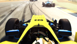GRID Autosport Gets Oculus Rift Support in New Patch