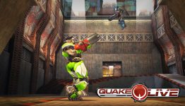Quake Live Review | Hardcore Games