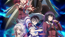 First Impressions – Inou-Battle wa Nichijou-kei no Naka de, Amagi Brilliant Park & Ai Tenchi Muyo!