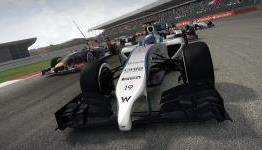 F1 2014 Hands-On – WorldsFactory
