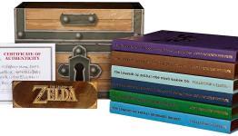 Save $100 On The Zelda Box Set Tomorrow In Amazon Flash Sale