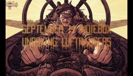 Entertainment Buddha Unboxes the September 14 Indiebox