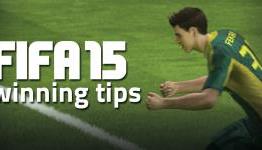 FIFA 15 Tips for Winning