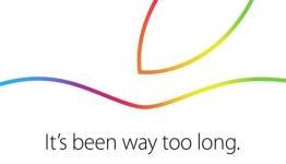 Apple iPad invites sent out for event on October 16