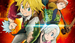First Impressions – The Seven Deadly Sins, Akatsuki no Yona and Trinity Seven