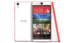 HTC unveils the Desire EYE, a selfie-centric top-end smartphone with a 13MP camera at its front