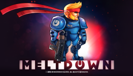 Meltdown Premium Review: Great Graphics, Great Music, Poor Controls: Hardcore Droid