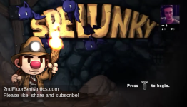 Let’s Play Spelunky: Is That Viking Wearing a Thong?