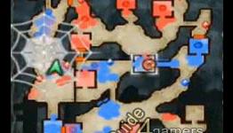 Hyrule Warriors Gold Skulltula Complete Location