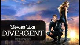Movies Like Divergent (2014)