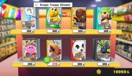 First Look At The Trophy Shop In Super Smash Bros. For Wii U