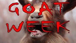 Goats… Just More Goats
