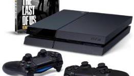 PS4, The Last of Us, 2.controller + camera – Just 449€