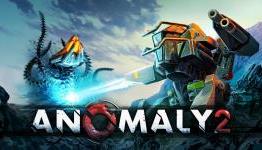 Anomaly 2 Review (PS4) – punkandlizard
