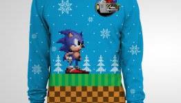 These Awesome Gaming Christmas Jumpers are Awesome