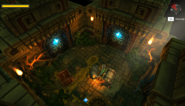 TinyKeep Review | 3rd-strike