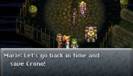 Lost Chrono Trigger Subplot Deemed Too Depressing