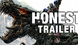 Transformers: Age of Extinction Gets an Honest Trailer
