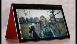 Lenovo Yoga 3 Pro launched with Intel Core M-5Y70 Broadwell CPU; offers 9 hours of battery life