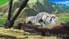 First Thoughts: “Chaika The Coffin Princess: Avenging Battle” [SnapThirty]