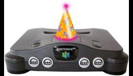 You Know You’re Old When N64 Is a Legal Adult