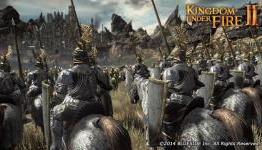 Kingdom under Fire 2 PS4 Control Scheme Detailed; PS4 Beta May Start Spring 2015