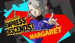 Persona 4 Arena Ultimax’s Margaret’s Moves Revealed