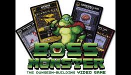 Tabletop game Boss Monster goes digital