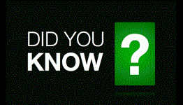 Did you know? Halo Edition
