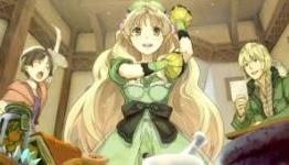 Tecmo Koei Hints Atelier Ayesha Plus for PS Vita