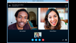 Skype for Windows and Mac Redesigned With Chat Focus