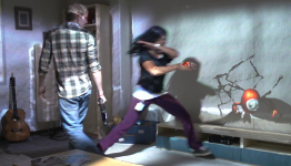 Microsoft Offers In-Depth Look at RoomAlive With New Video
