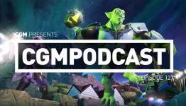CGMPodcast Episode 127 – Twin Peaks is Back