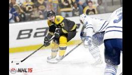 NHL 15 skates into Europe